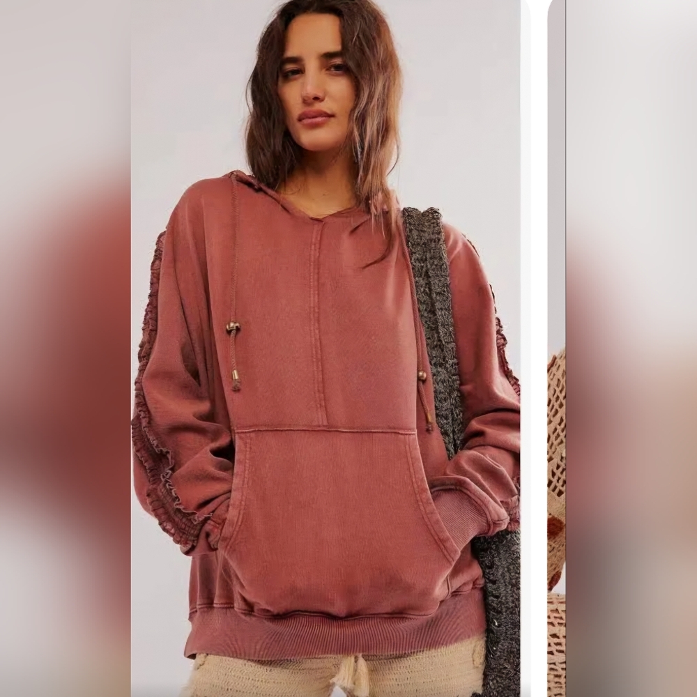 NWT XOXO FP Free Movement Hoodie